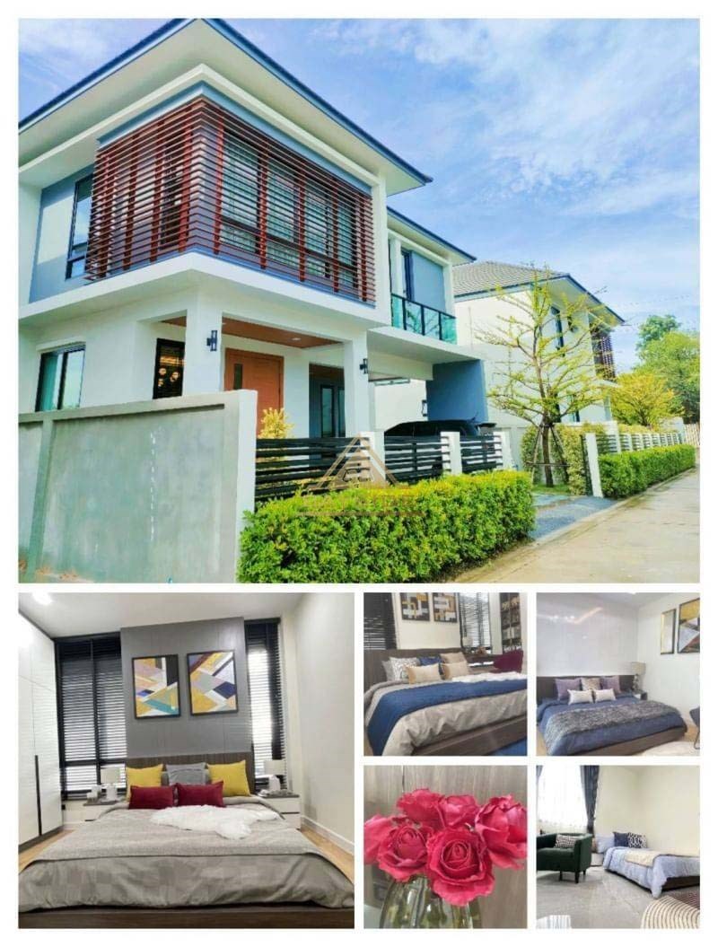 Tamarind Village at Huai Yai For Sale   - House - Huai Yai - 