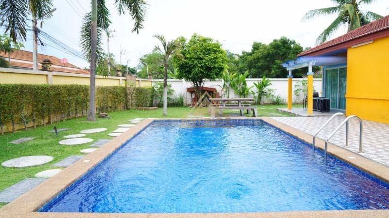 Pool Villa in Huai Yai For Sale  - House - Huai Yai - 