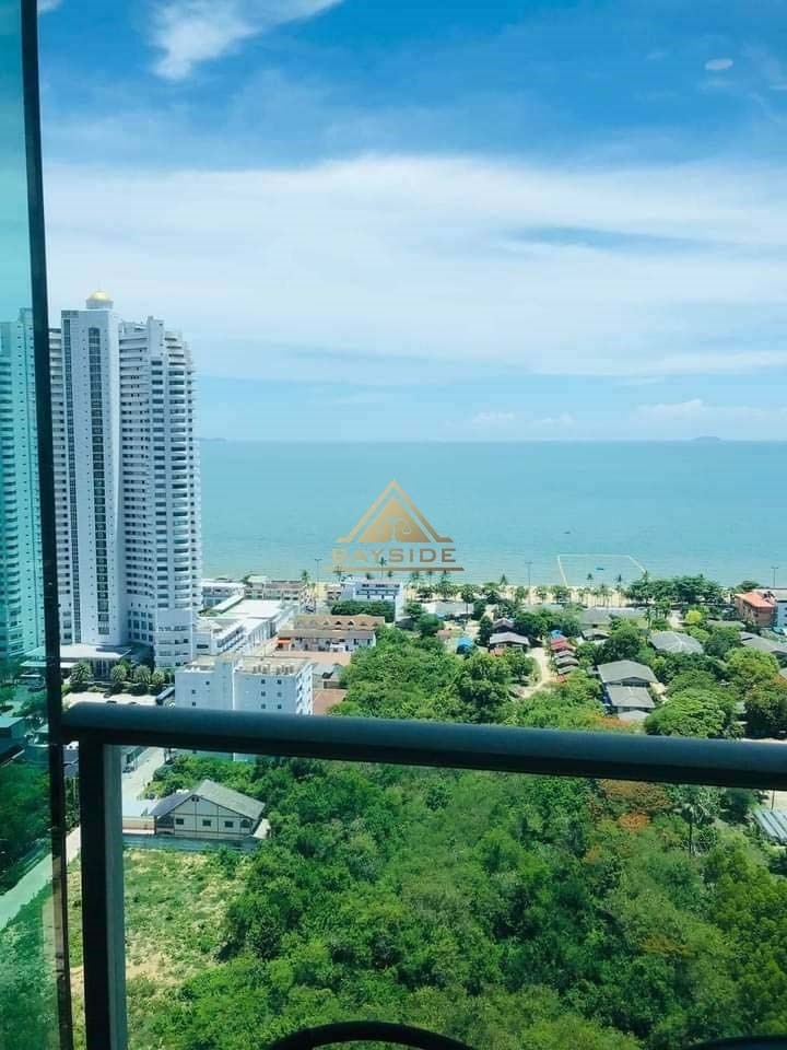 The Riviera Jomtien 1 Bedroom For Rent - Condominium - Jomtien Second Road - 