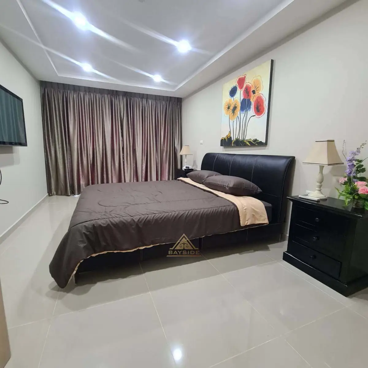 Nova Ocean View 2 Bedroom for RENT - Condominium - Pratumnak - 