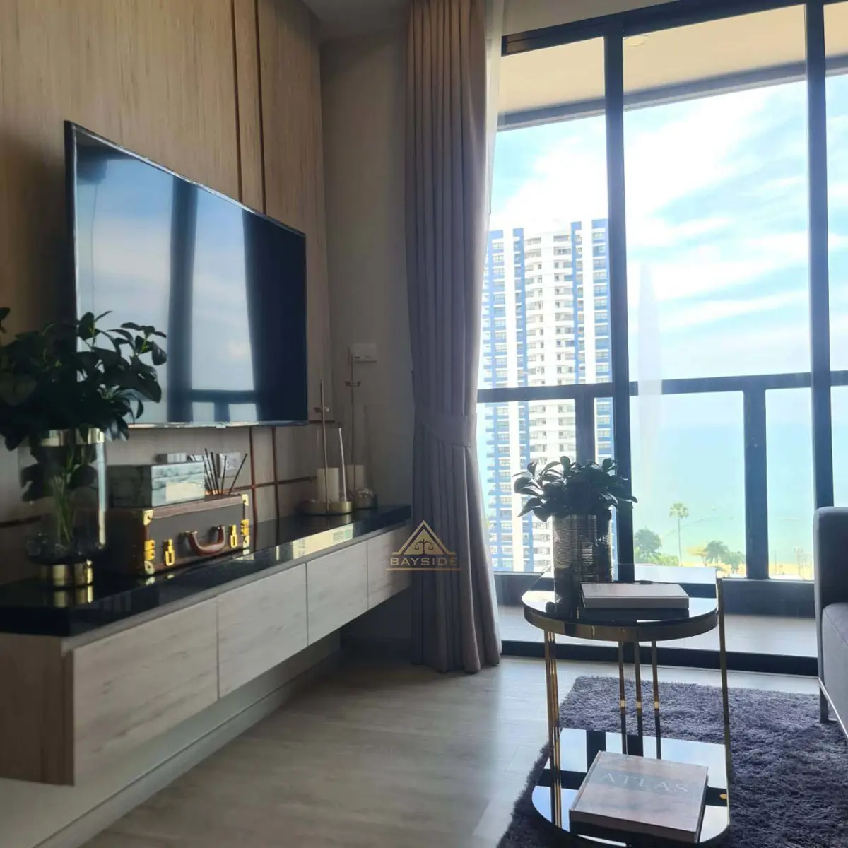 The Panora Pattaya Pratumnak 1 Bedroom for SALE - Condominium - Pratumnak - 