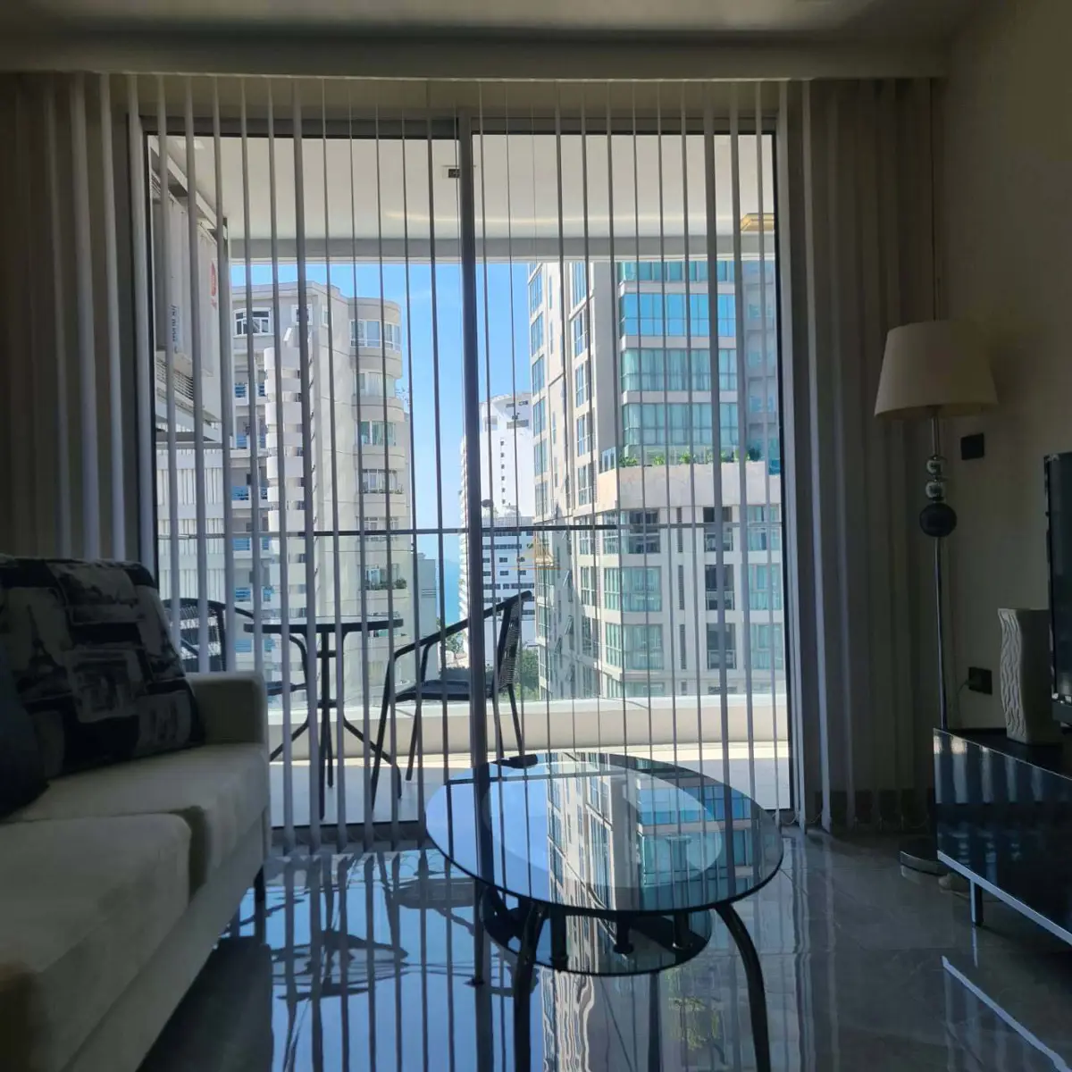 The Cliff Residences 1 Bedroom Pratumnak for RENT - Condominium - Pratumnak - 