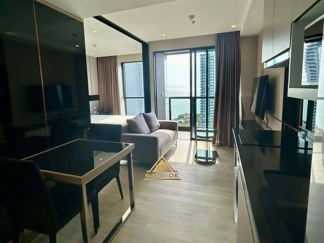 The Panora Pattaya Pratumnak 1 Bed for RENT - Condominium - Pratumnak - 