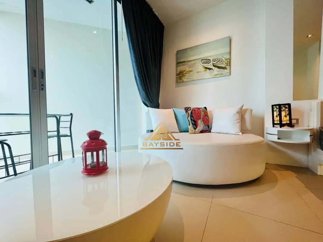 Sand Condominium Pratumnak STUDIO ROOM for RENT - Condominium - Pratumnak - 