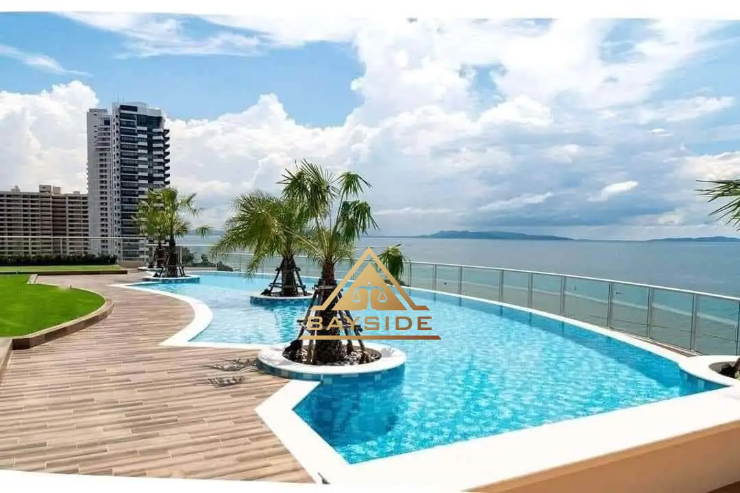 Sand Condominium Pratumnak 1 Bed for RENT - Condominium - Pratumnak - 