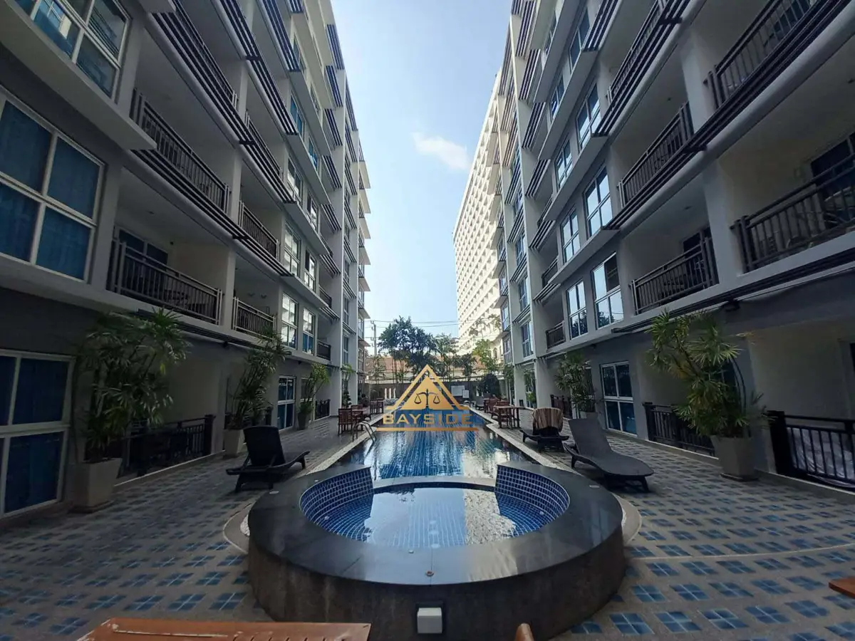 The Avenue Residence 1 Bed for RENT - Condominium - Pattaya Central - 