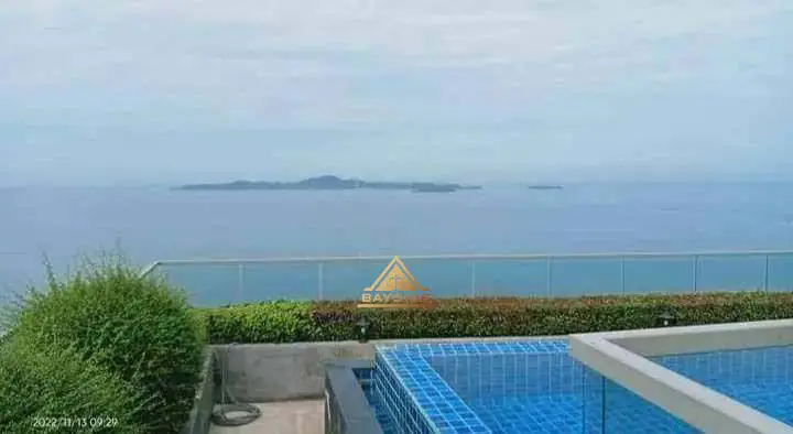 The Peak Towers 1 Bed 1 Bath for RENT - Condominium - Pratumnak - 