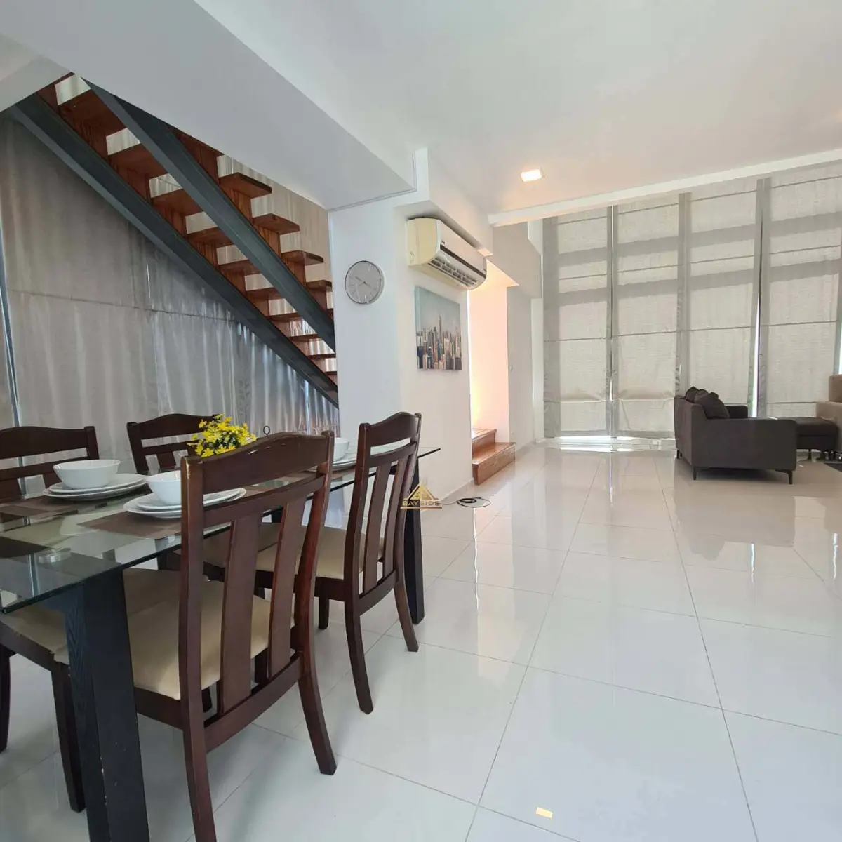 The Cloud Pratumnak Pattaya 1 Bed Duplex for SALE - Condominium - Pratumnak - 