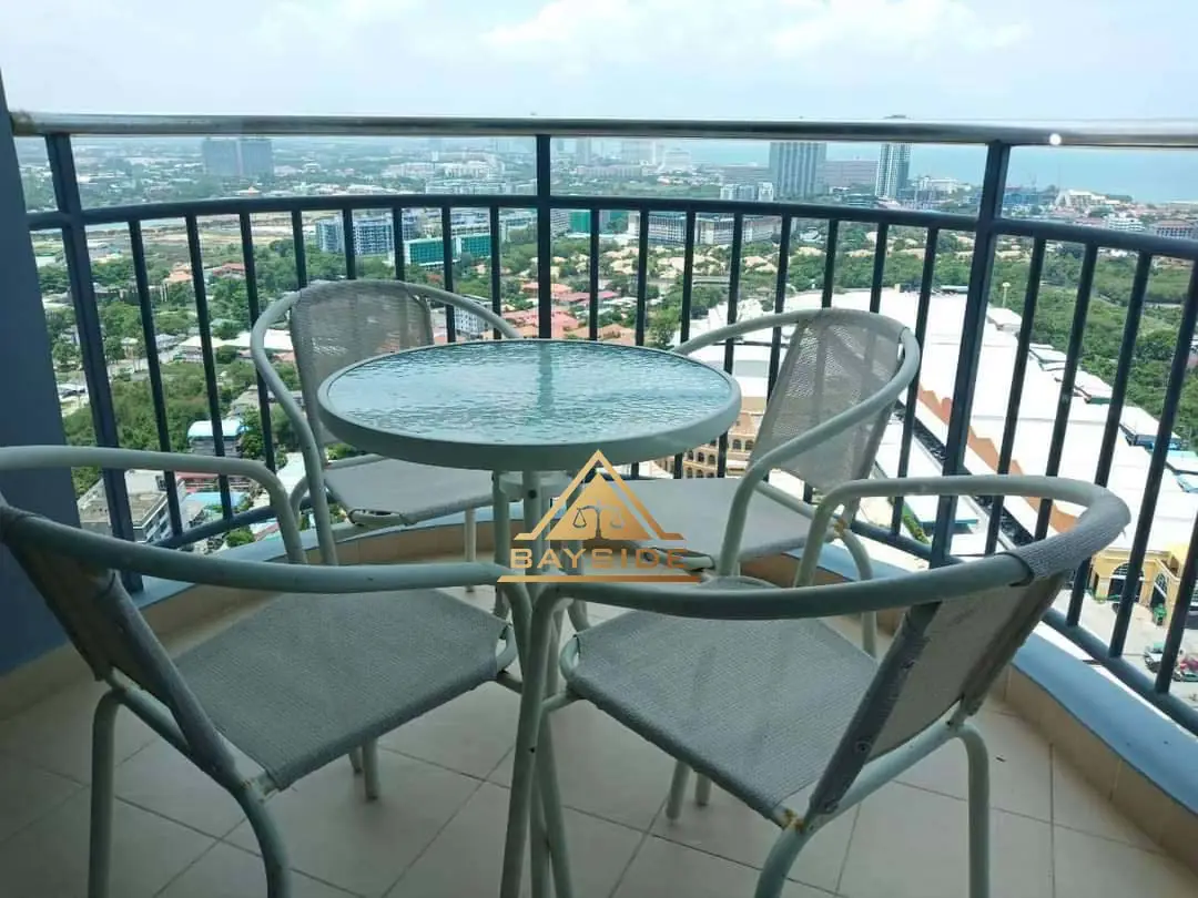 Supalai Mare Pattaya 2 Beds 2 Baths for SALE - Condominium - Thepprasit - 