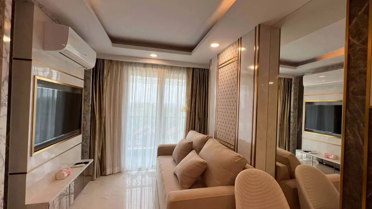 Dusit Grand Park 2 Thepprasit 1 ฺBed 1 Bath for RENT - Condominium - Thepprasit - 