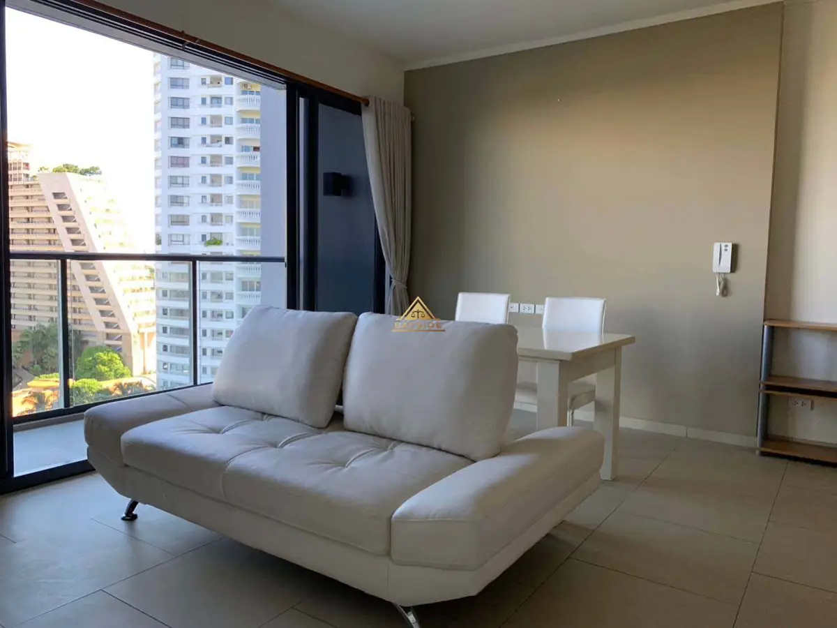 Zire Wongamat 1 Bed 1 Bath for RENT - Condominium - Wong Amat - 