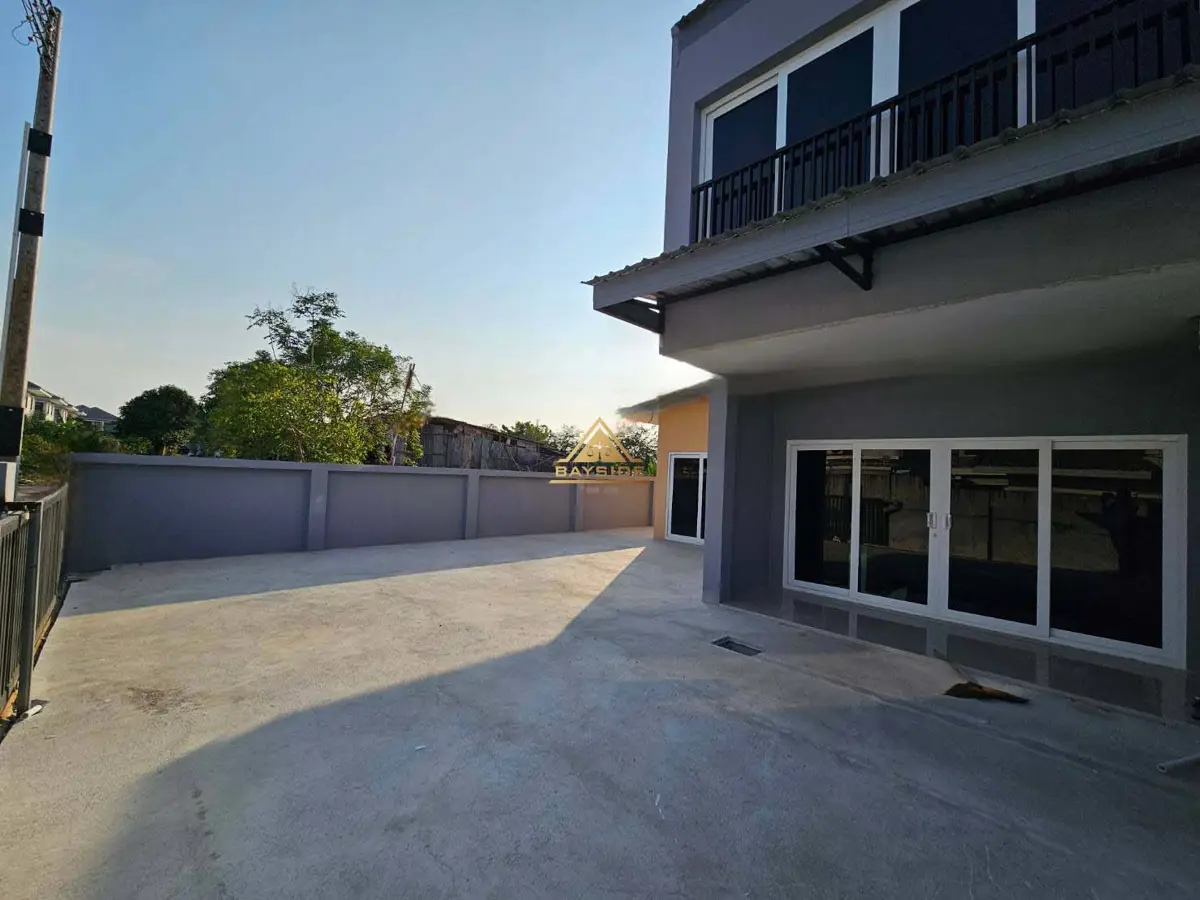 Townhouse 275.3 Sqm at Mab Tato 6/1 Pattaya for SALE - Town House - Nong Prue - 