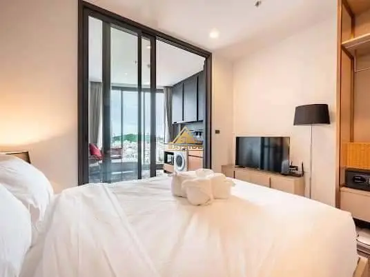 The Edge Central Pattaya Sea View for RENT - Condominium - Central Pattaya - 