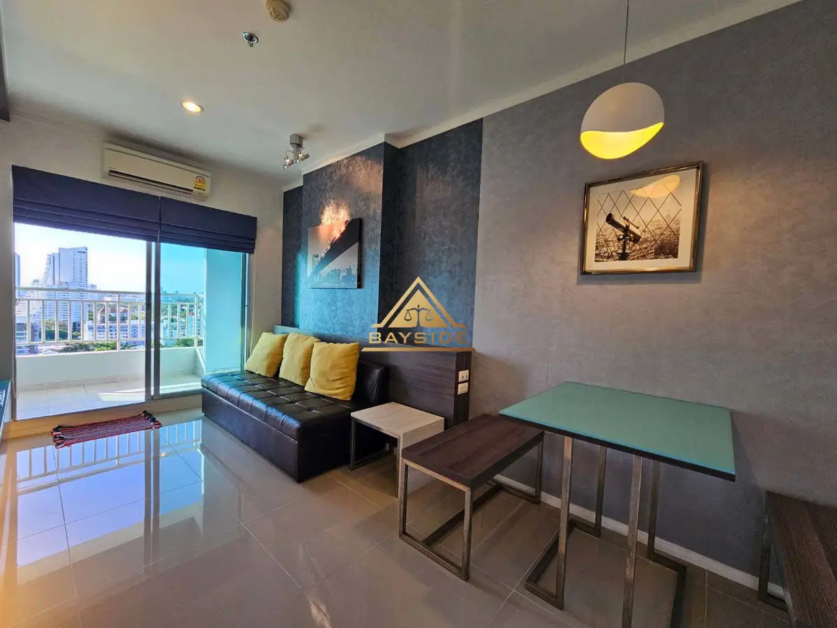 Lumpini Jomtien Beach  for Sale - Condominium - Jomtien - 