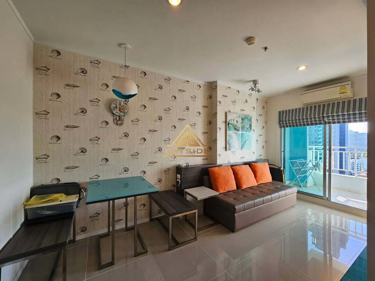 Lumpini Jomtien Beach  for Sale - Condominium - Jomtien - 