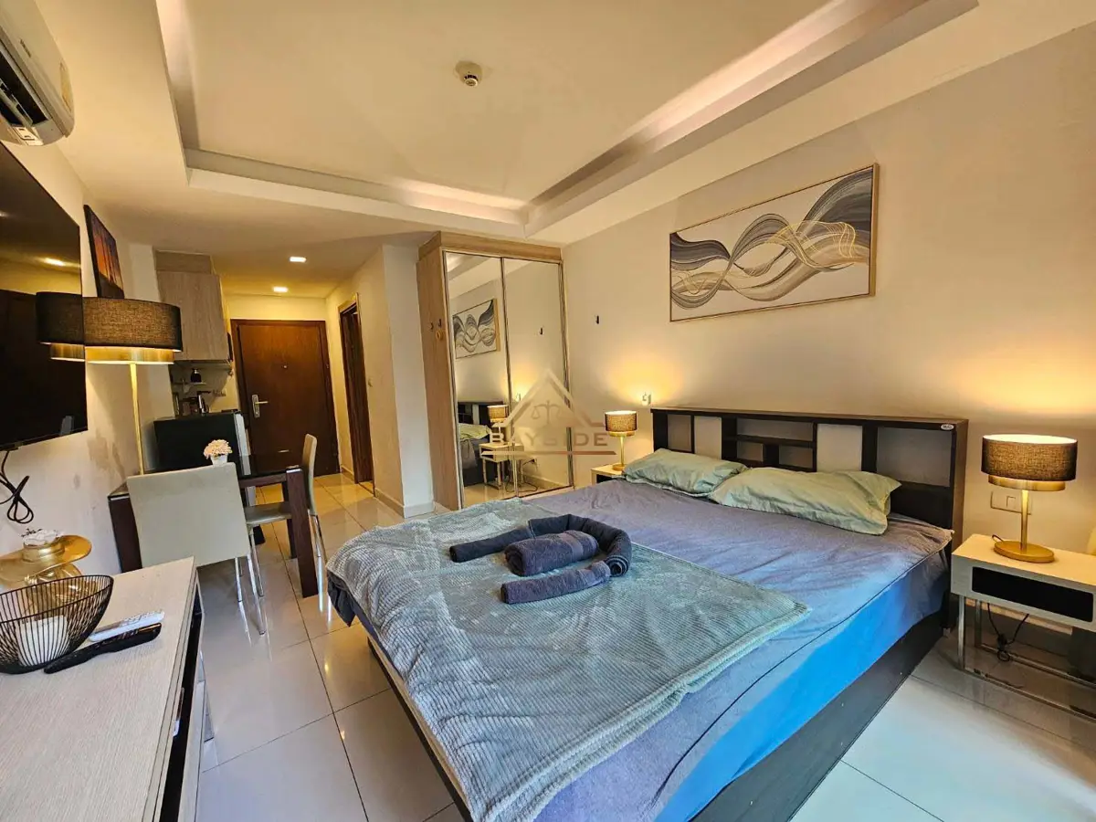 Laguna Beach Resort 2 For Sale - Condominium - Jomtien - 