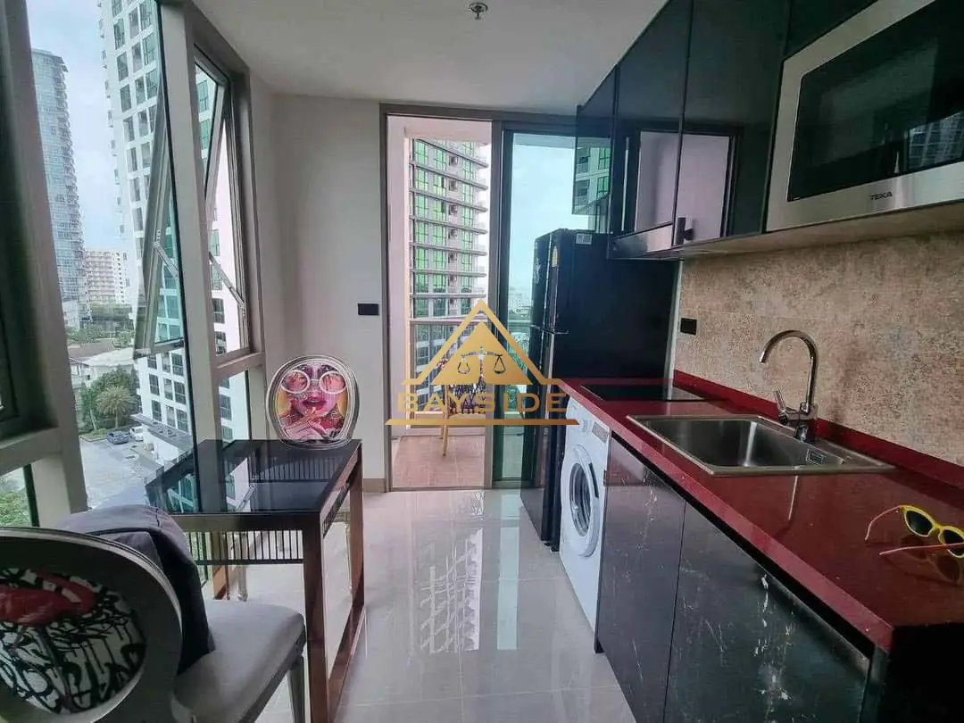 Riviera Ocean Drive For Rent - Condominium - Jomtien - 