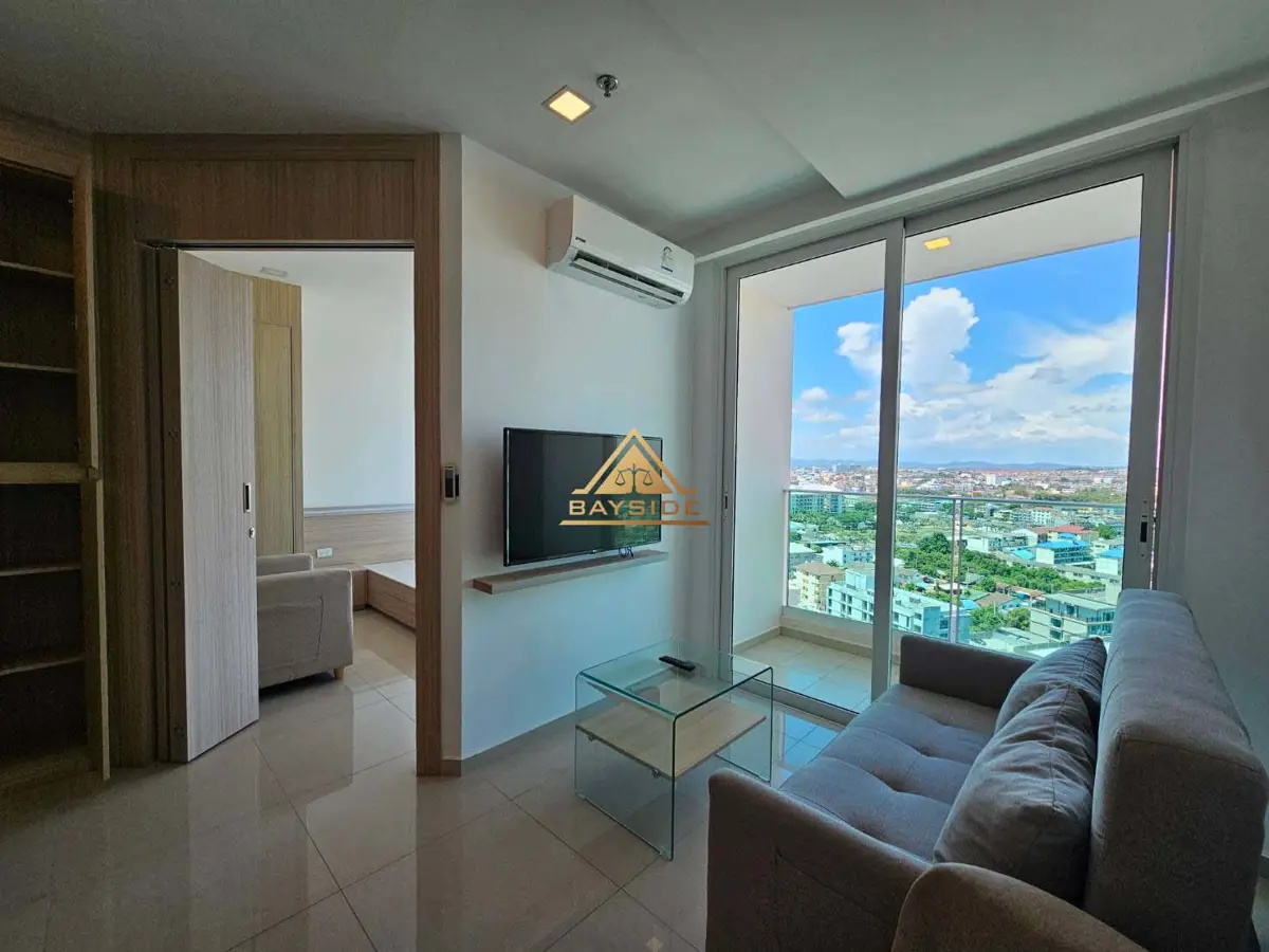 City Garden Tower Condominium for sale - Condominium - Pattaya South - 