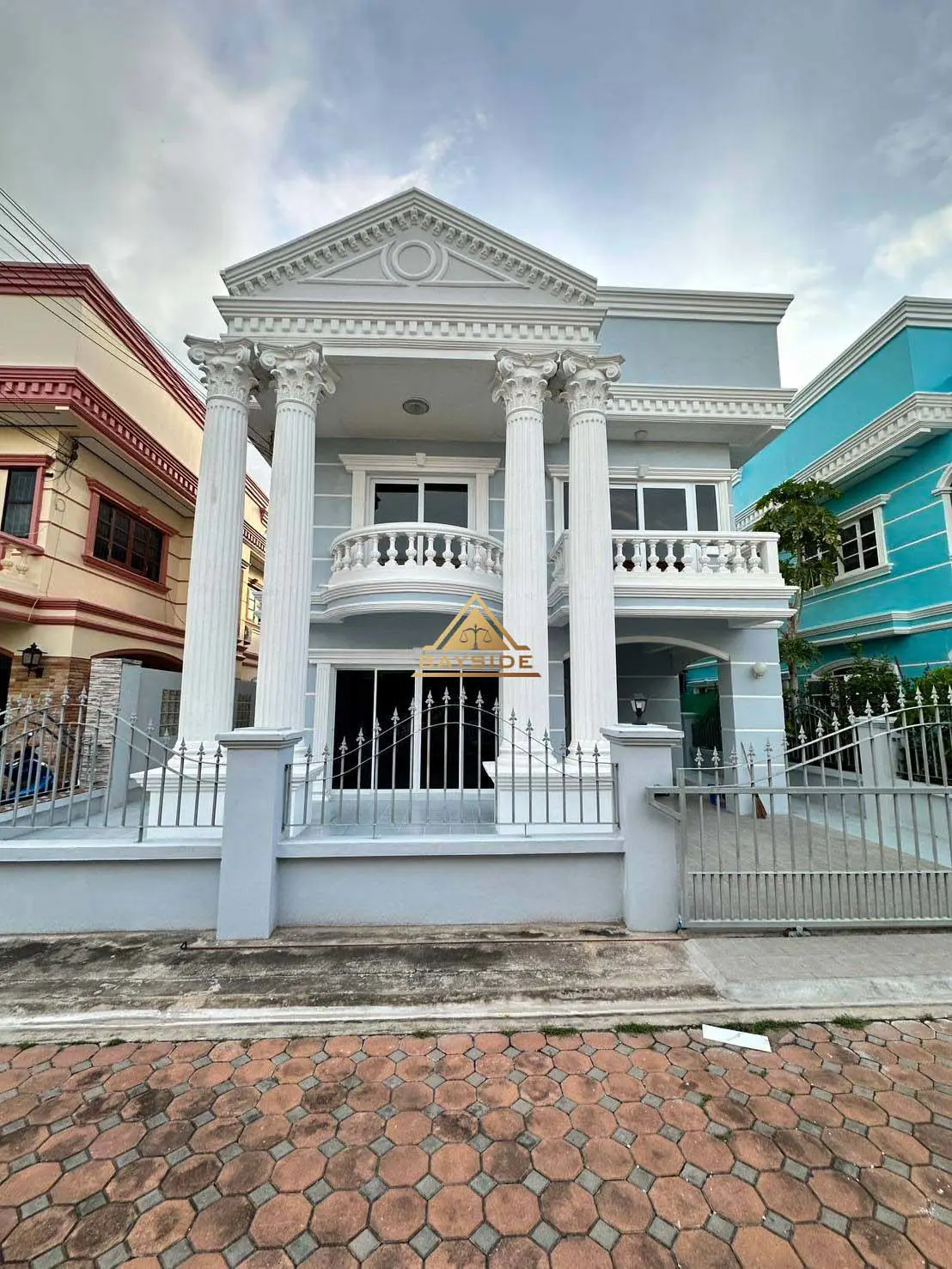 บ้านเดี่ยวให้เช่าที่พัทยาเหนือ - บ้าน - Pattaya - North - 
