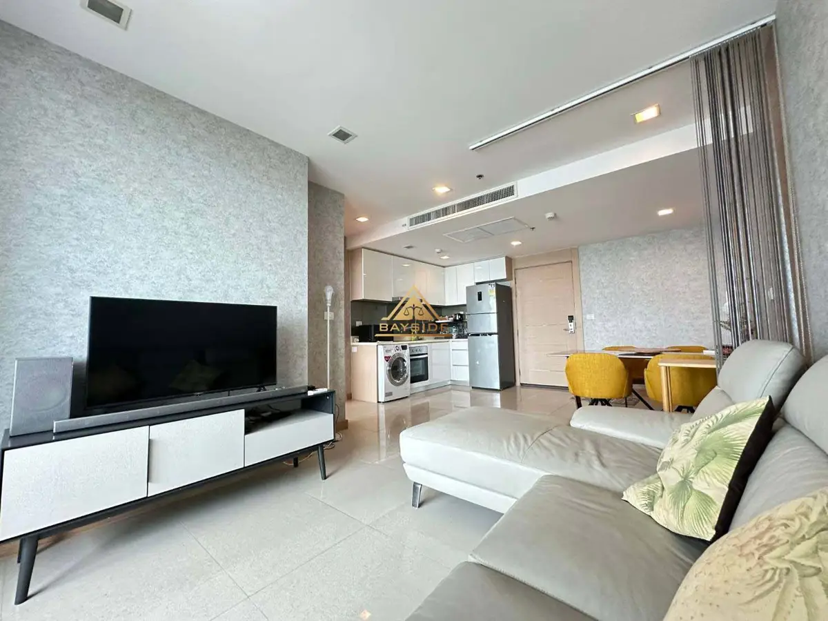 The Palm Wongamat Condo For Rent - Condominium - Na Kluea - 