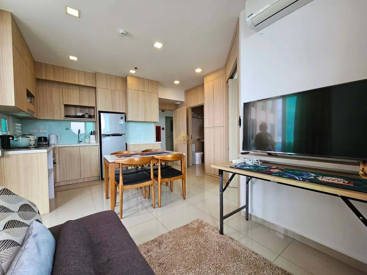 City Garden Tower Pattaya condo for Rent  - Condominium - Central Pattaya - 