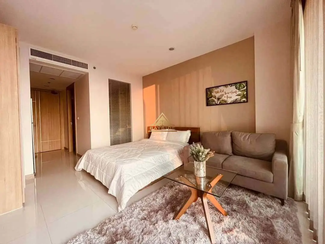 The Riviera Wongamat Beach Condo For Rent - Condominium - Wong Amat - 