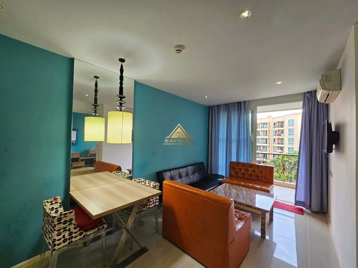 Atlantic Jomtien Resort For Rent - Condominium - Jomtien - 