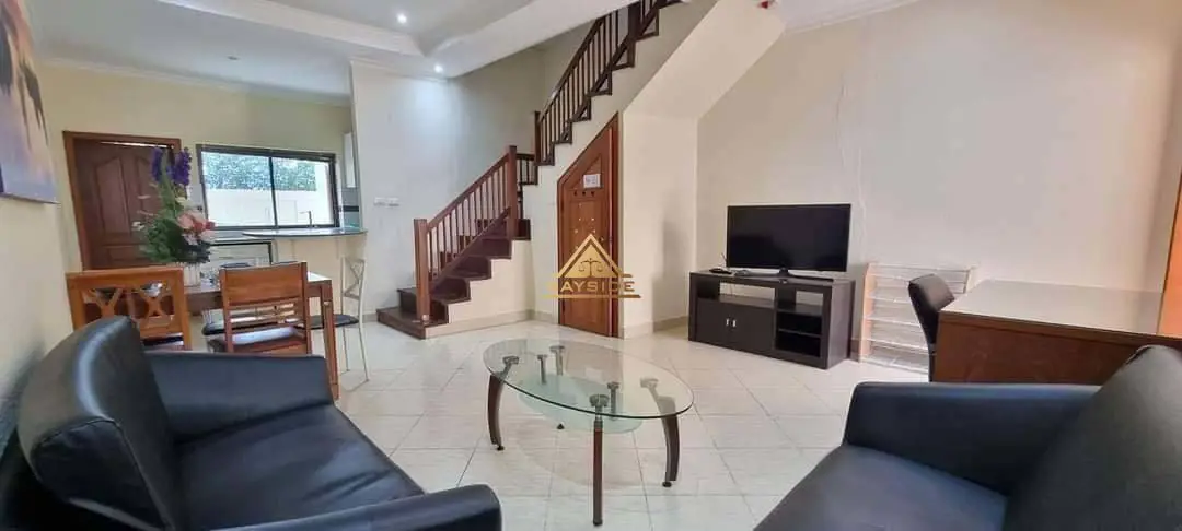 Townhouse 2 Bedrooms For Rent  Pratumnak Hill - Town House - Pratumnak Hill - 