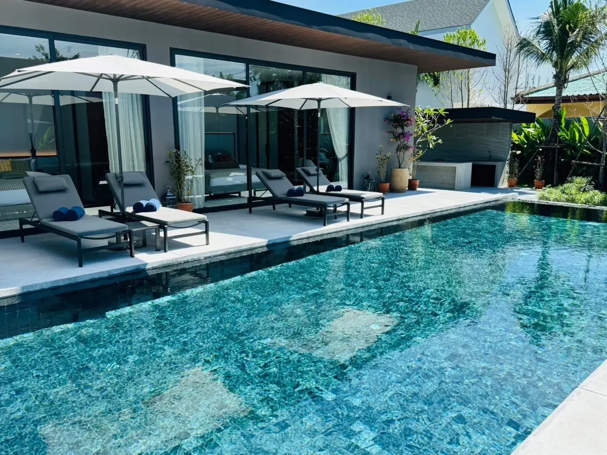 Longone Villas | Sea Central Project - F5 - House -  - Soi Palai Chalong, Mueang Phuket District Phuket