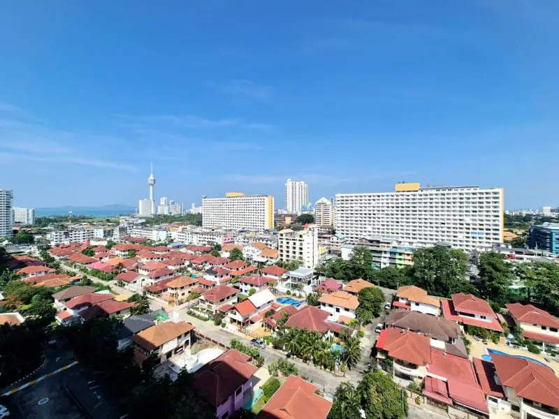 View Talay 2 Studio - Condominium -  - 