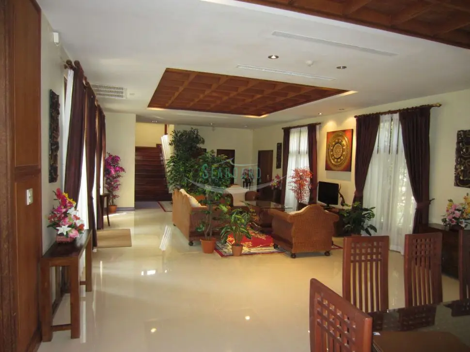 View Talay Marina House with Pool For Sale and For Rent in Na Jomtien - House - Na Jomtien - 