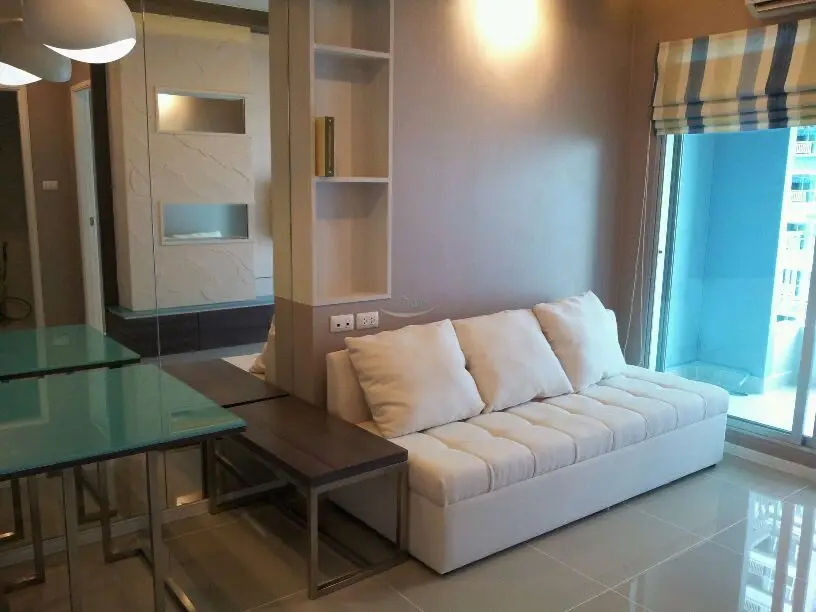 Lumpini Park Beach Condominium For Rent in Jomtien - Condominium -  - 