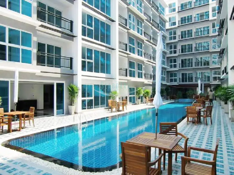 The Avenue Residence Condominium for Rent and for Sale in Pattaya City - Condominium -  - 