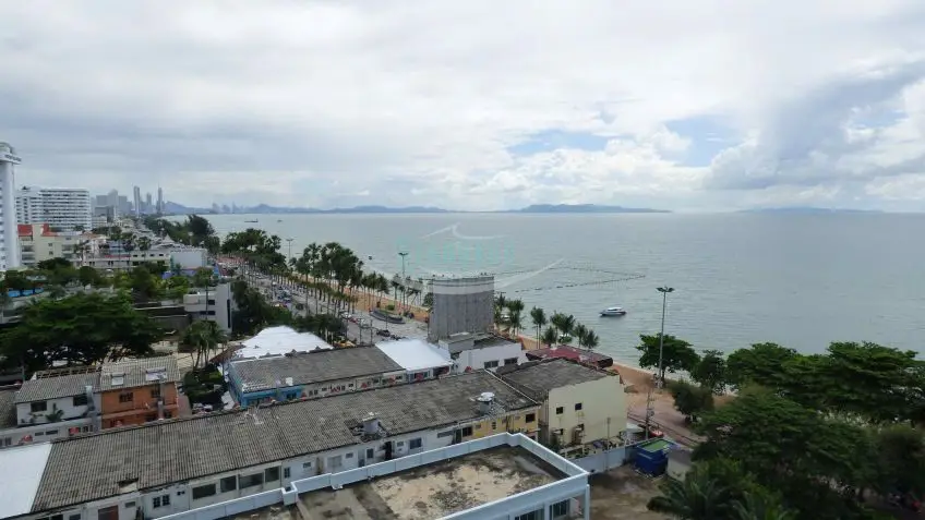 View Talay 7 Beachfront Condominium for Rent in Jomtien - Condominium - Jomtien - Dongtan Beach, Jomtien