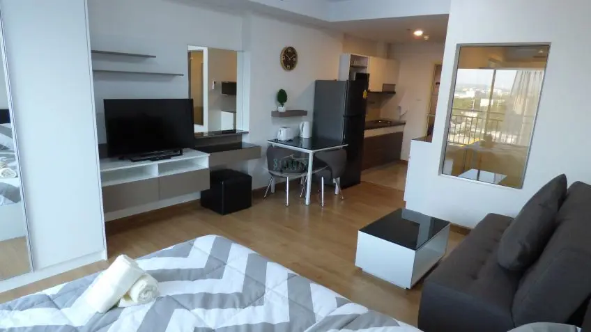 Supalai Mare Condominium for Sale and Rent in Jomtien - Condominium -  - 