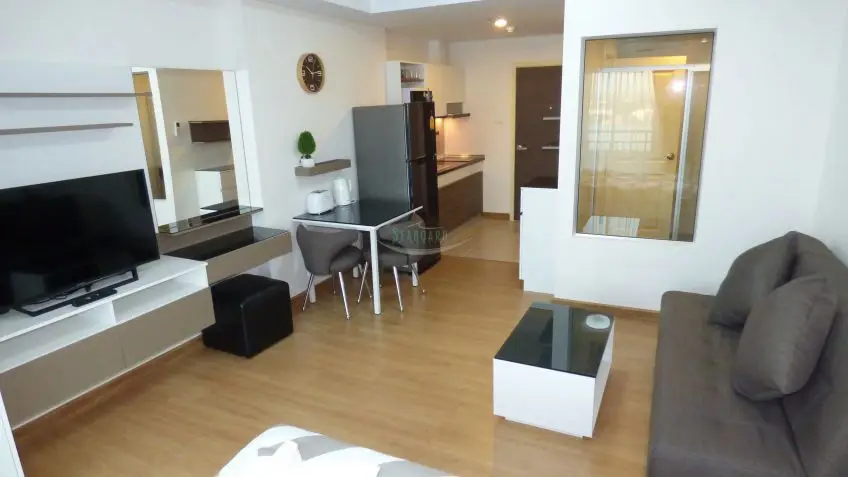 Supalai Mare Condominium for Sale and Rent in Jomtien - Condominium -  - 