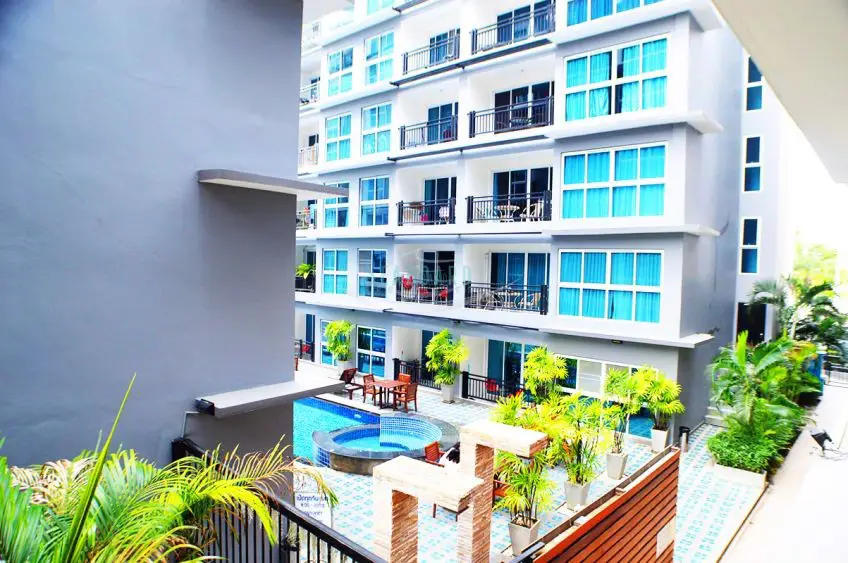 The Avenue Residence Condominium for Rent in Pattaya City - Condominium -  - 