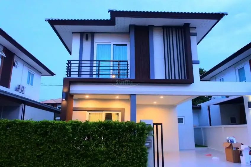 Patta Let Village House for Rent in East Pattaya - House -  - 