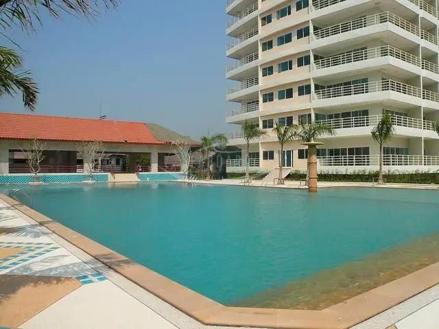 View Talay 5 Condominium for Sale in Jomtien - Condominium -  - 