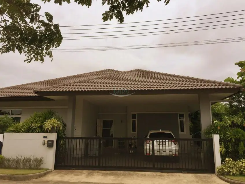 Ban Panalee House with Pool for Sale in Huay Yai - House -  - 