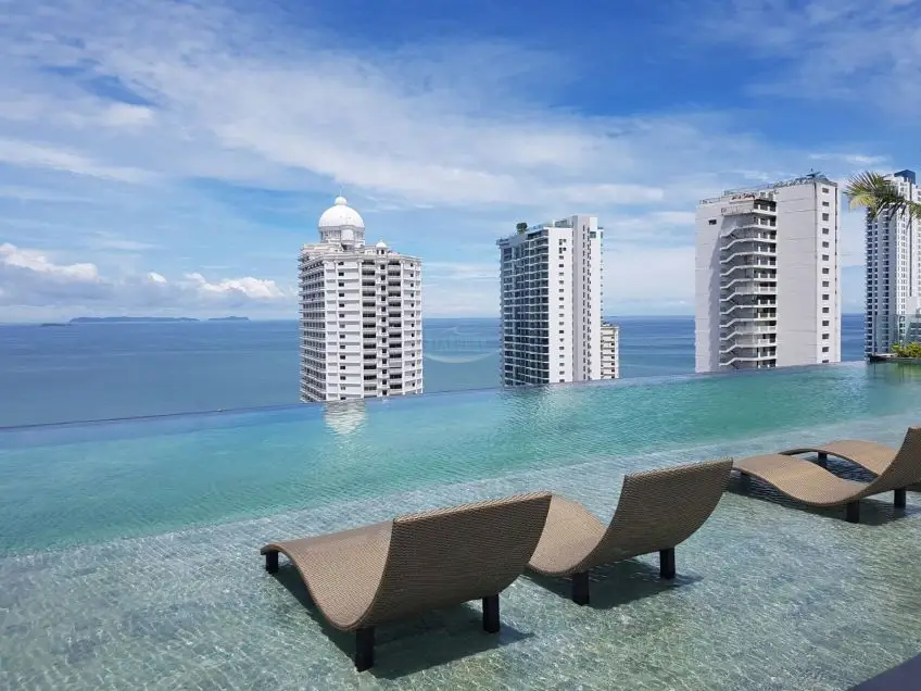 The Riviera Condominium for Sale in Wongamat - Condominium -  - 