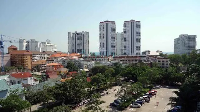 View Talay 2 Condominium for Rent in Jomtien - Condominium -  - 