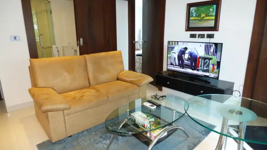 Serenity Condominium for Sale in Wongamat - Condominium -  - 