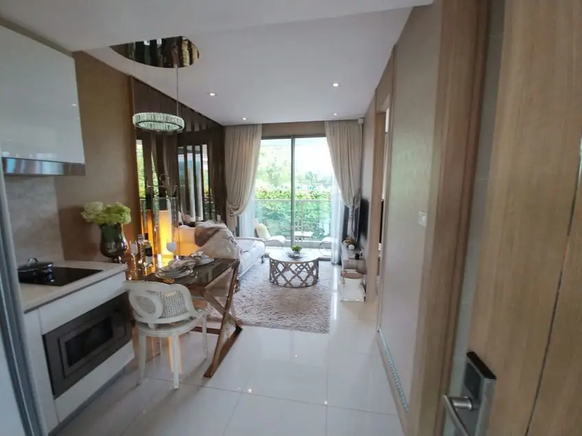 The Riviera Condomonium for Sale in Jomtien - Condominium -  - 