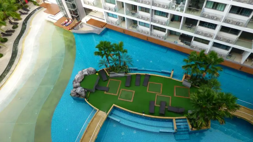 Laguna Beach Resort Condominium for Rent in Jomtien - Condominium -  - 