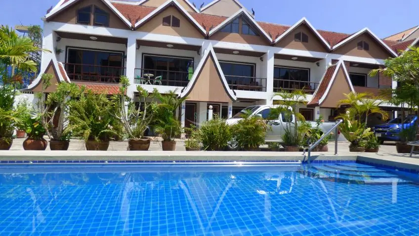 Corrib Villas House for Sale and Rent in Pratumnak - House -  - 