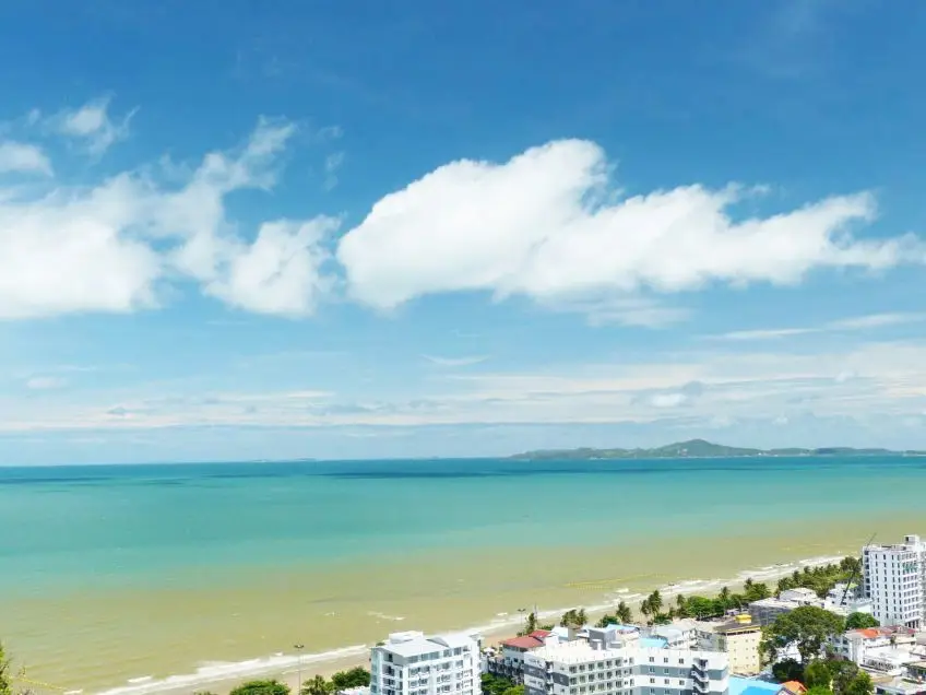 Jomtien Beach Paradise Condominium for Sale in Jomtien - Condominium -  - 