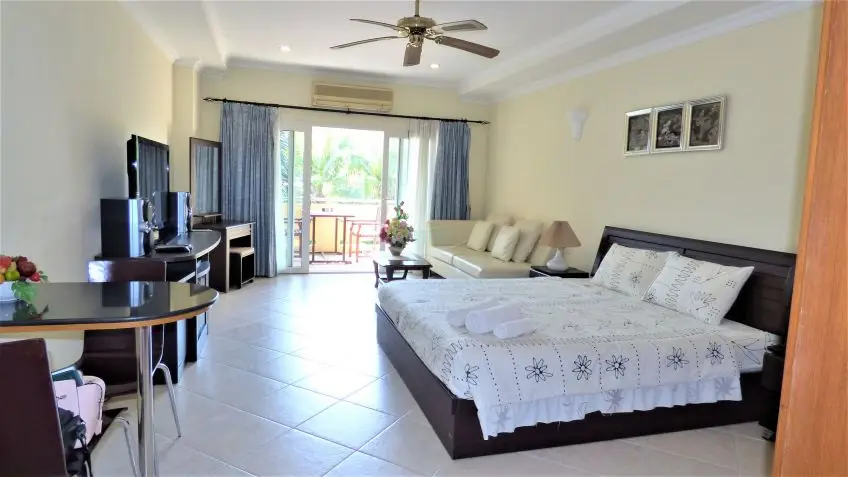 View Talay Residence 1 Condominium for Sale and Rent in Jomtien - Condominium -  - 