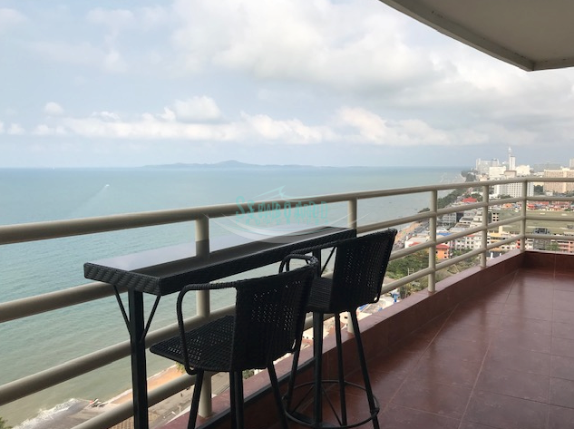 View Talay 8 Corner Condominium For Sale and For Rent in Jomtien - Condominium - Jomtien - 