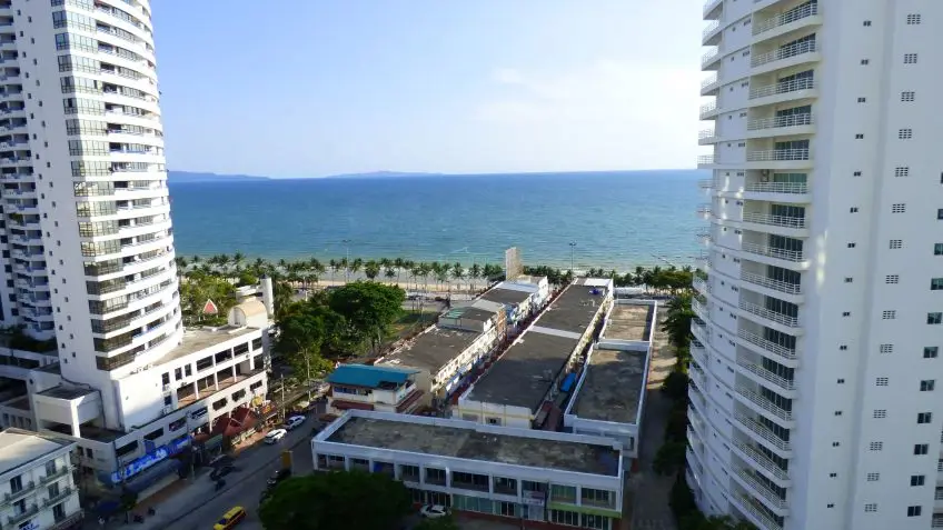 Jomtien Complex Condominium for Rent in Jomtien - Condominium -  - 